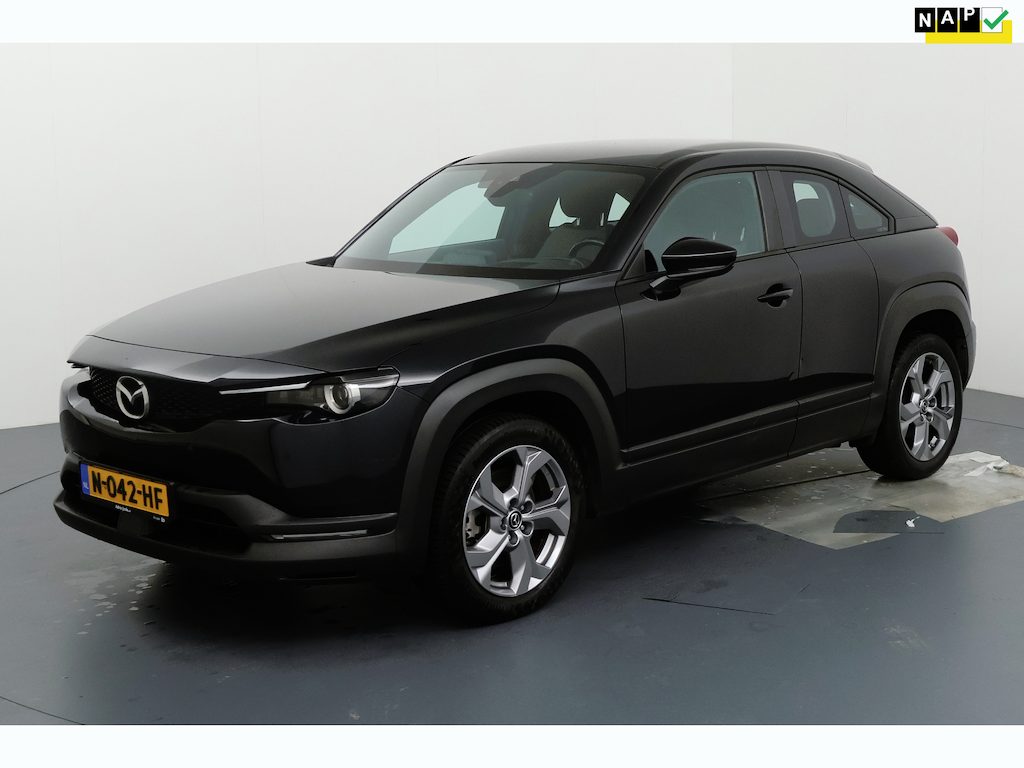 Mazda MX-30 E-SkyActiv 145 Comfort 36 kWh|Navi|Camera|Stuur-/Stoelverwarming|Keyless