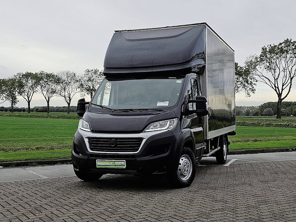 Fiat Ducato 35 2.3 L4 ac laadklep EURO6