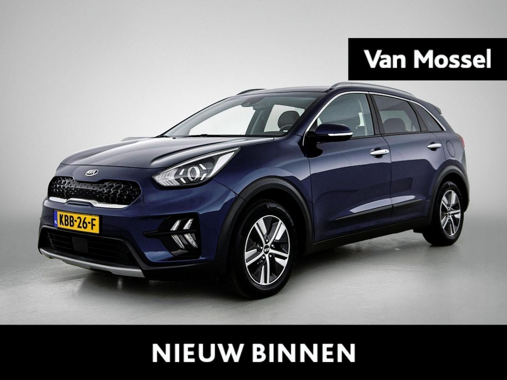 Ford EcoSport 1.0 EcoBoost ST-Line Black | TREKHAAK | WINTERPACK | Cruise Control | Navigatie | Start/Stop | Halfleer