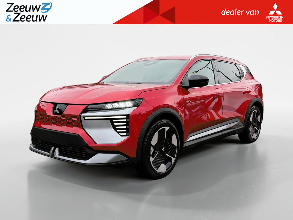Mitsubishi Eclipse Cross Pure MidRange 67 kWh | rijbereik 472 km | in alle kleuren te bestellen vanaf € 32.990 mail of bel voor meer infromatie | 8 jaar Garantie