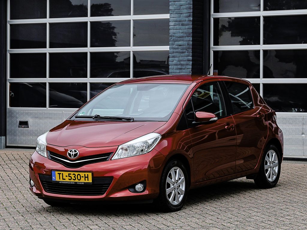 Toyota Yaris 1.3 VVT-i Comfort Airco