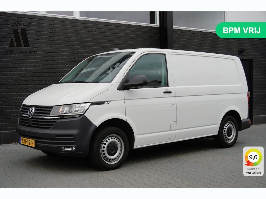 Volkswagen Transporter 2.0 TDI 150PK Automaat EURO 6 - Airco - Cruise - PDC - €22.900,- Excl.