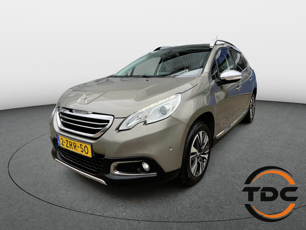Peugeot 2008 1.2 PT Allure AUTOMAAT CARPLAY PANO CAMERA CRUISE