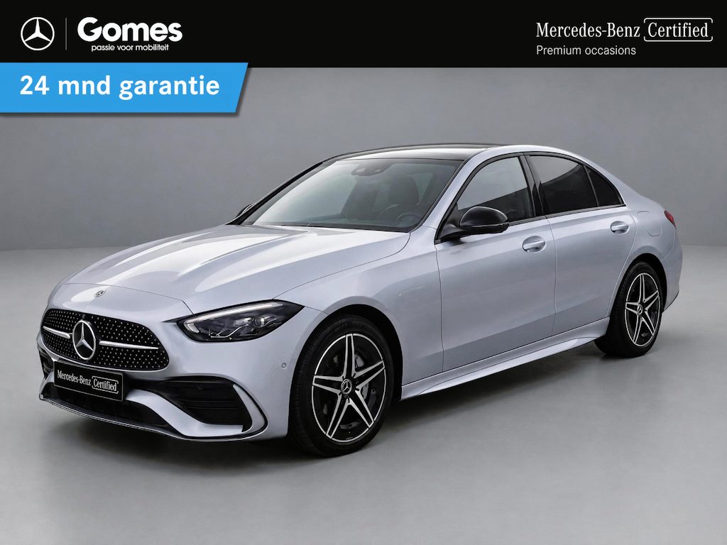 Mercedes-Benz C-klasse 300 e AMG Line