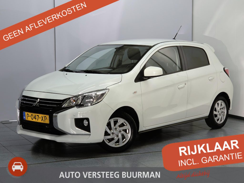 Mitsubishi Space Star 1.2 Intense