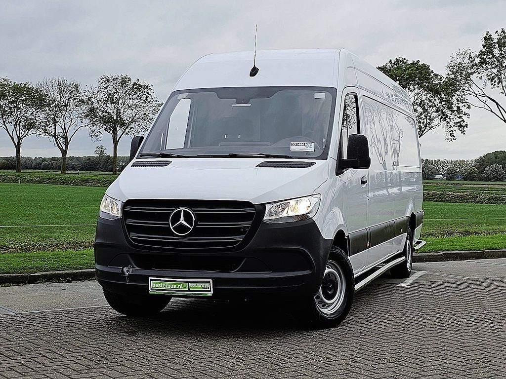 Mercedes-Benz Sprinter 311 L3H2, automaat, airco, camera, side bars, POST NL uitv., 119 dkm.