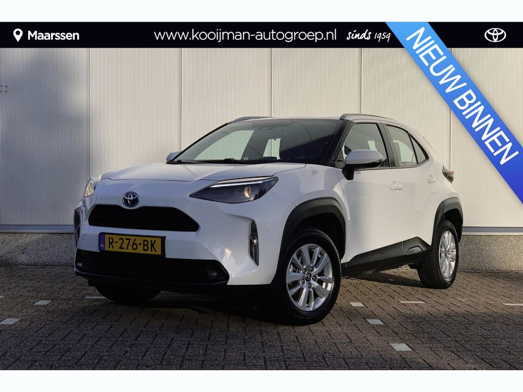 Toyota Yaris Cross 1.5 Hybrid Active / Camera / Bluetooth /