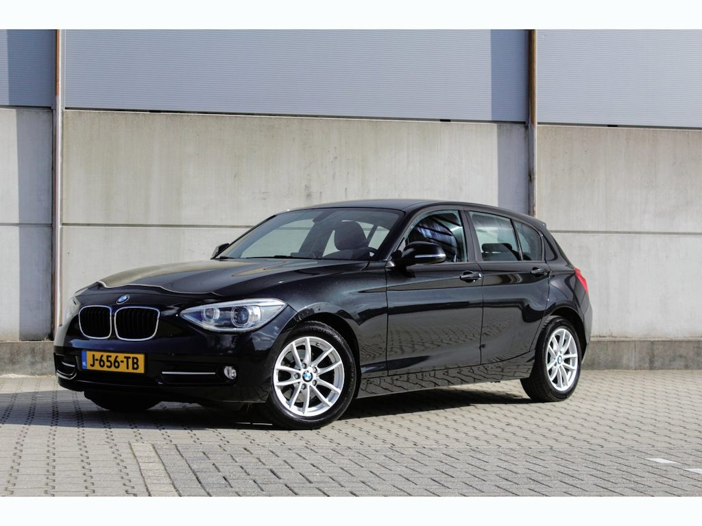 BMW 1-Serie 118i High Executive - automaat - stoelverwarming