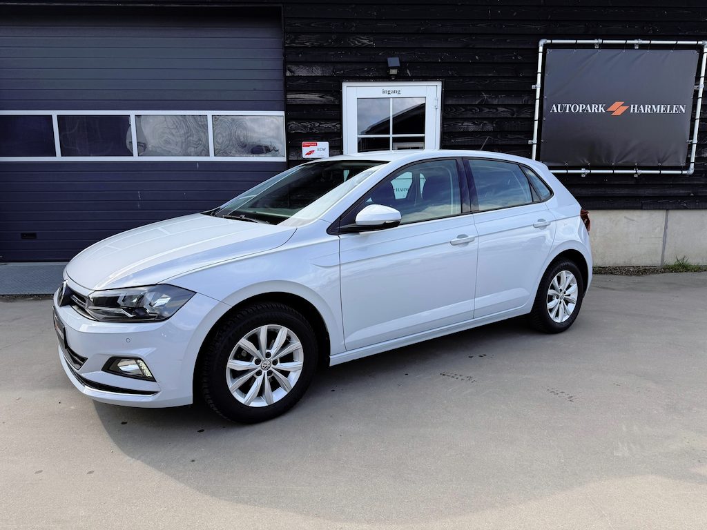 Volkswagen Polo 1.0 TSI Highline Clima Dsg Cruise