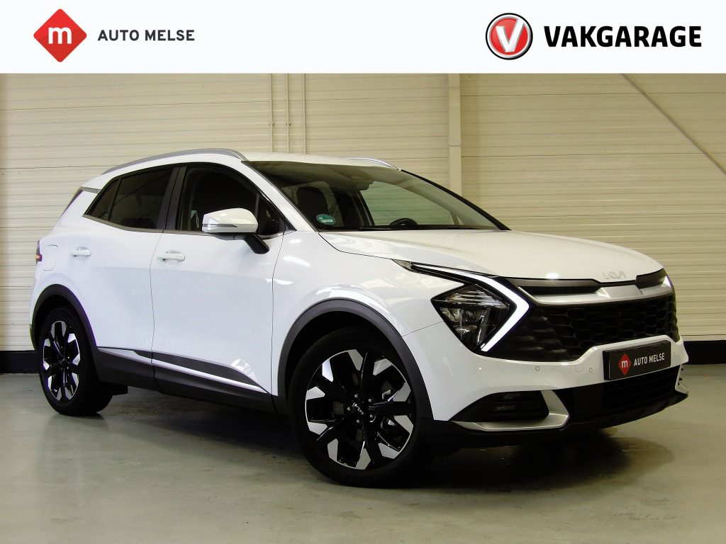 Kia Sportage 1.6 T-GDI 265 pk Plug-in Hybrid AT 6 4WD Dynamic Line