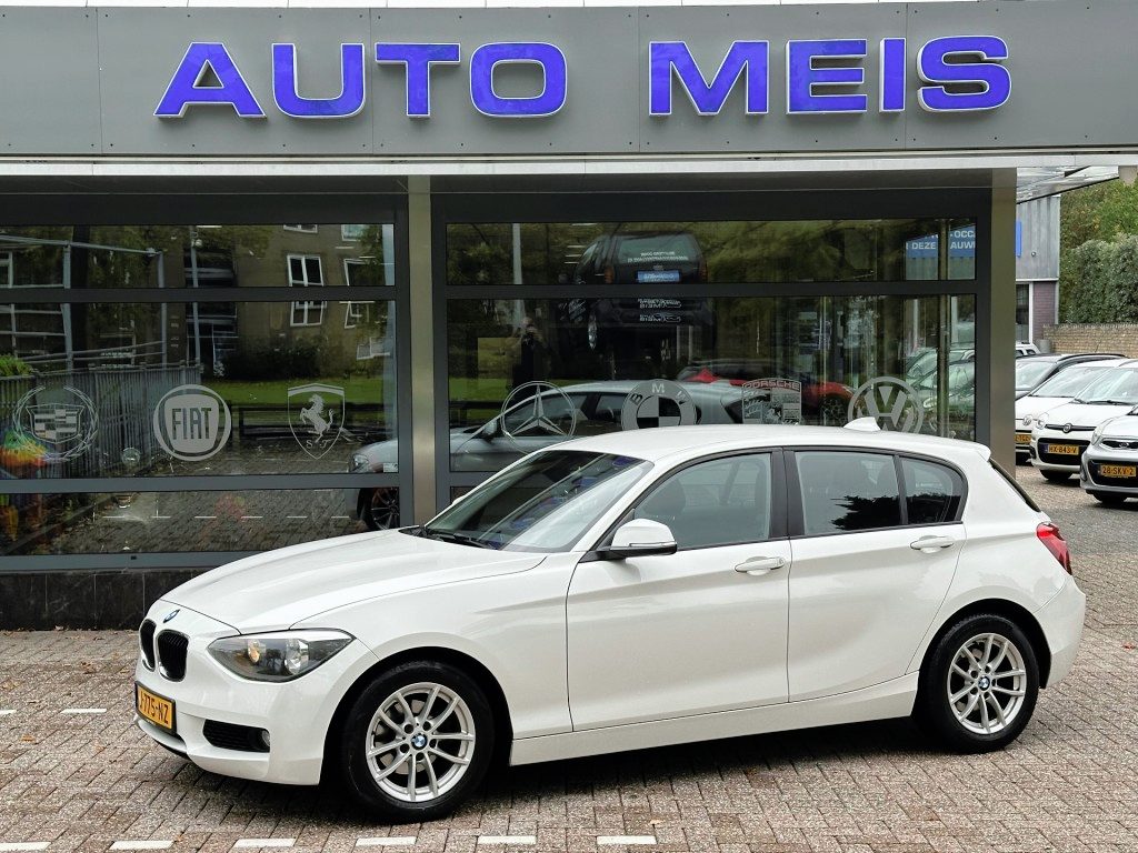 BMW 1-Serie 116I Airco Telefoon LIM