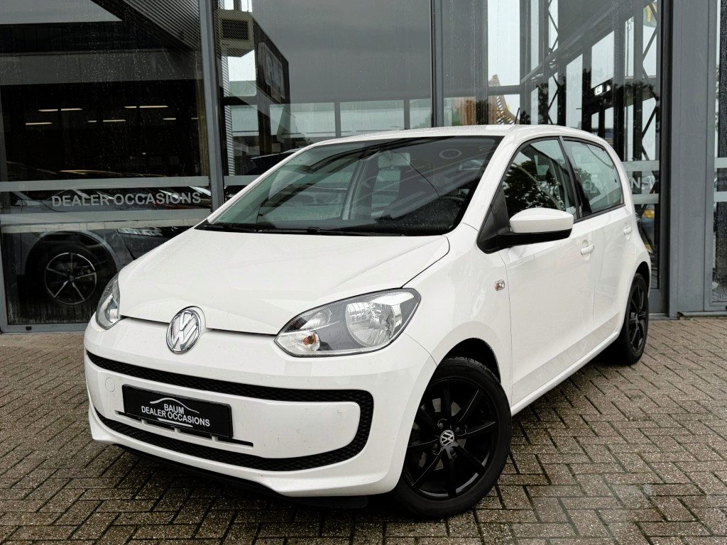 Volkswagen Up! 1.0 MOVE UP! BLUEMOTION AIRCO LMV NAVI