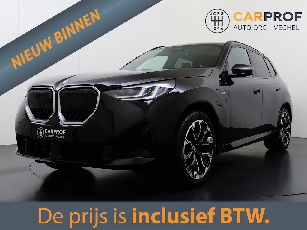 BMW X3 30e xDrive M Sport | PHEV | Panorama | 360 Camera |