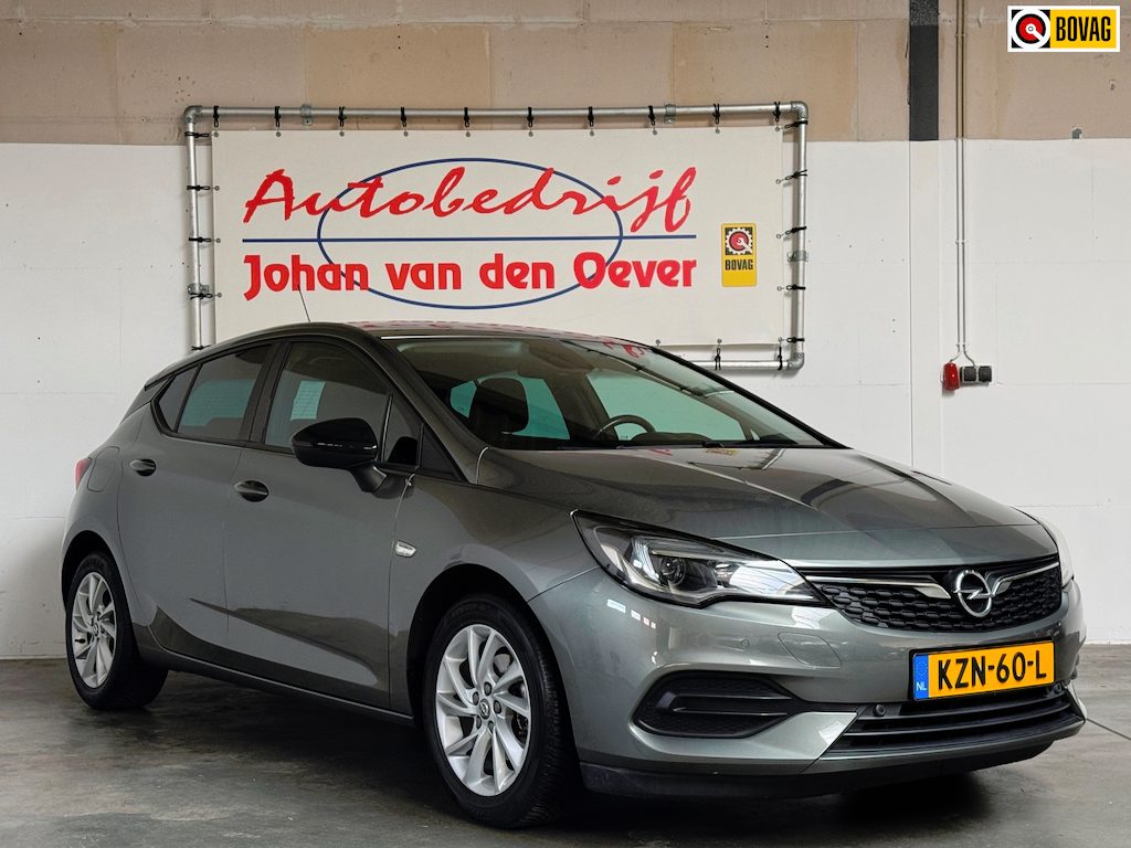 Opel Astra 1.2 Business Edition|Stoel/stuurverwarming|PDC V+A|Dealeronderhouden|
