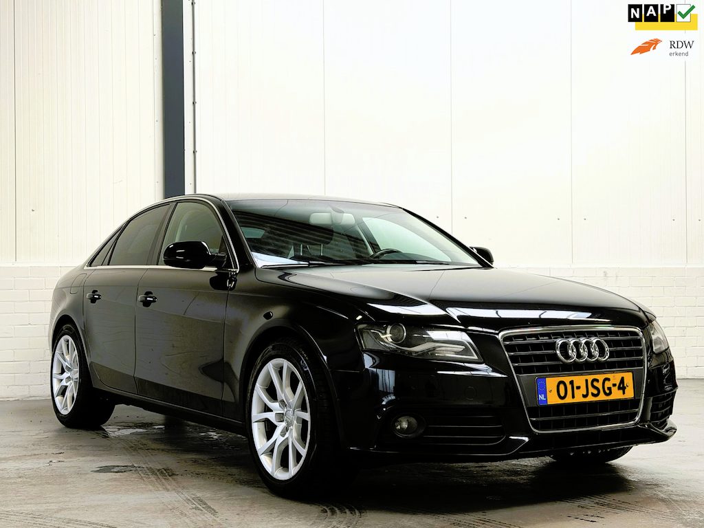 Audi A4 Limousine 2.0 TFSI Pro Line Business|Goed Onderhouden|Nieuwe banden