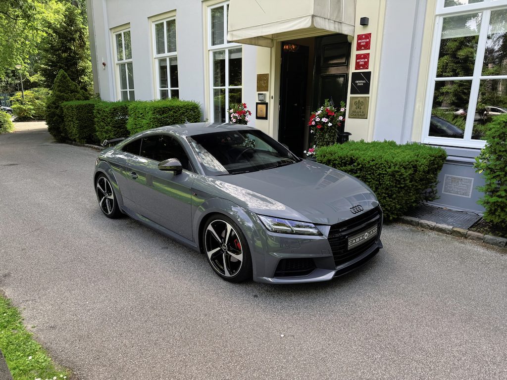 Audi TT 2.0 TFSI, B&O, JD Engineering Stage 1