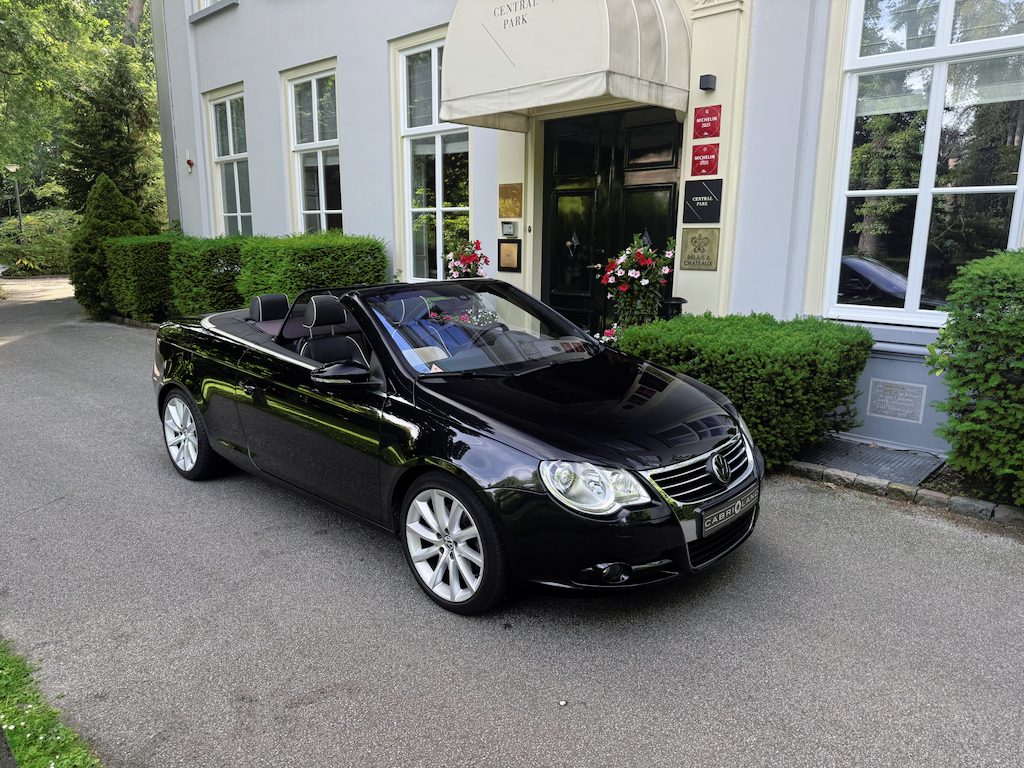 Volkswagen Eos 3.2 V6 Highline, Dynaudio