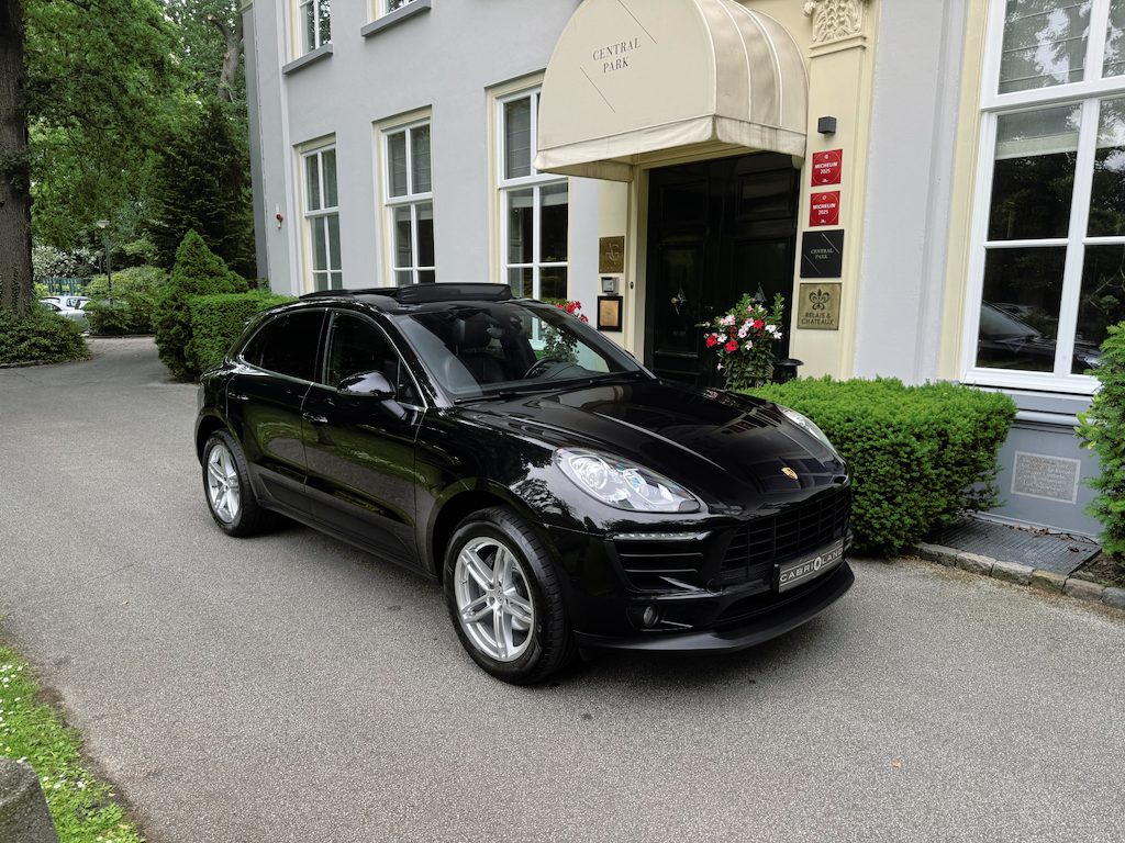 Porsche Macan 2.0, Pano, CarPlay