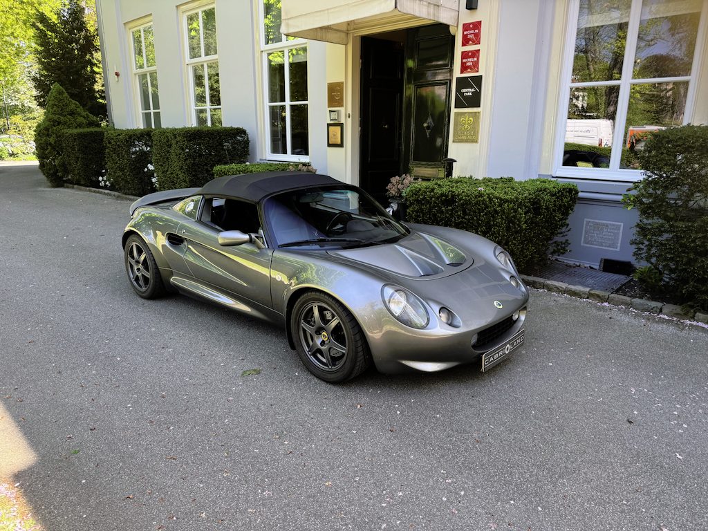 Lotus Elise 111S 1.8