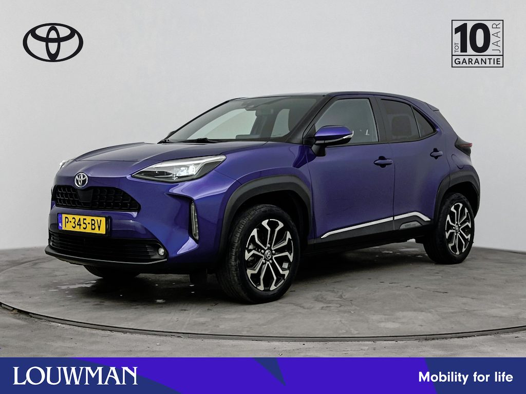 Toyota Yaris Cross 1.5 Hybrid First Edition