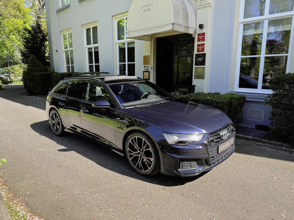 Audi A6 Avant 55 TFSI, Pano, RS stoelen, Memory