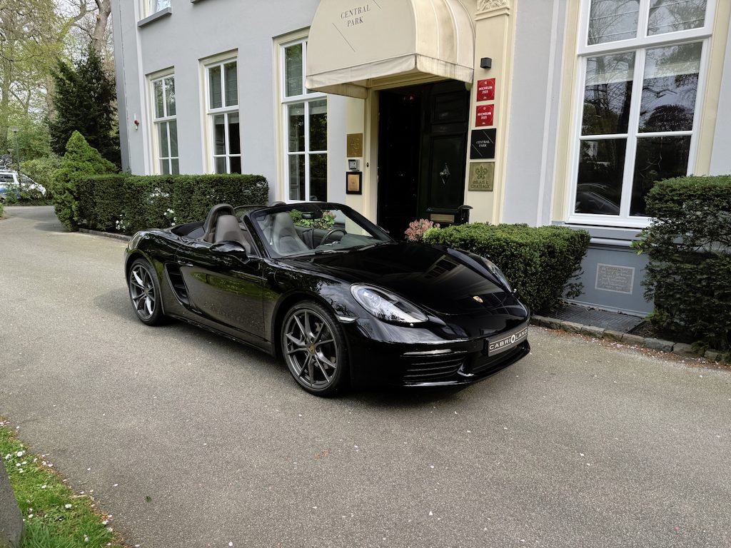 Porsche Boxster 300PK