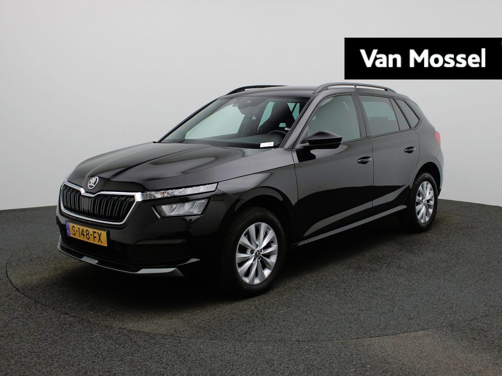 Skoda Kamiq 1.5 TSI ACT Sport Business