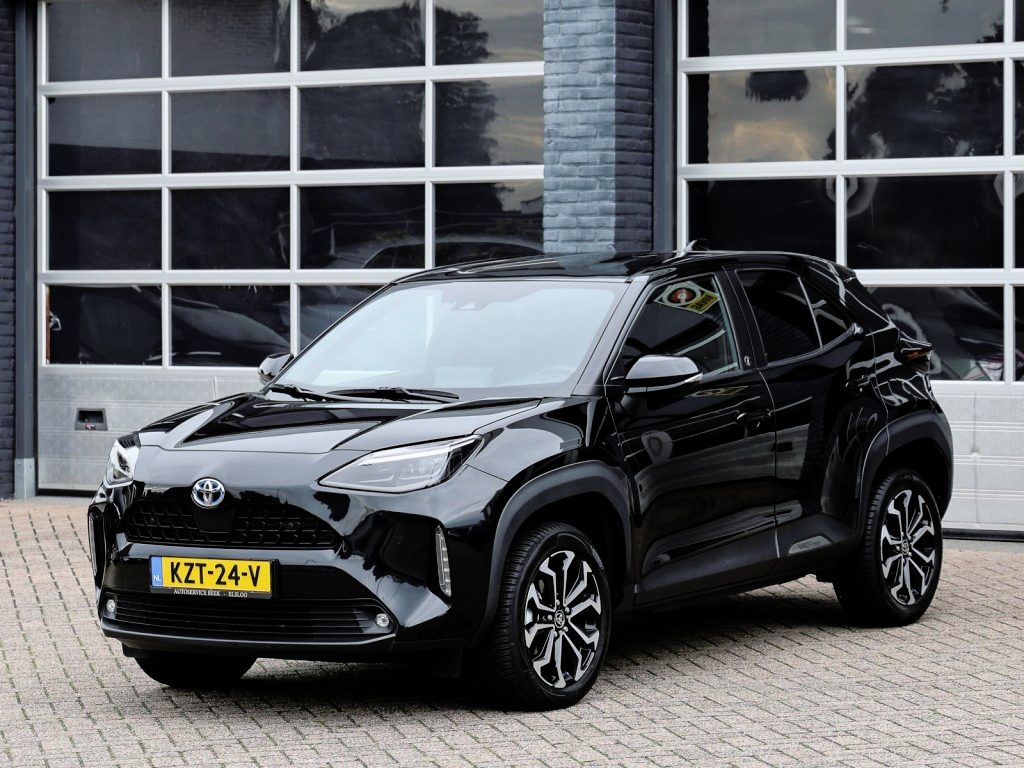 Toyota Yaris Cross 1.5 Hybrid Active Apple Car-play Camera 34.000KM!