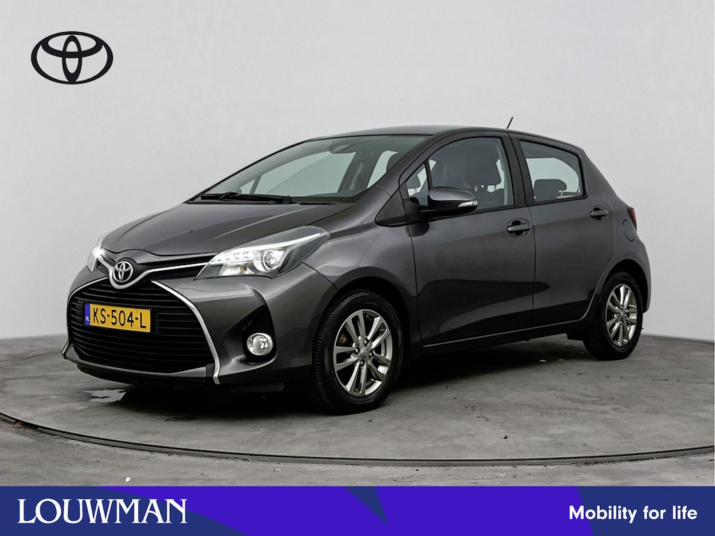 Toyota Yaris 1.3 VVT-i Trend