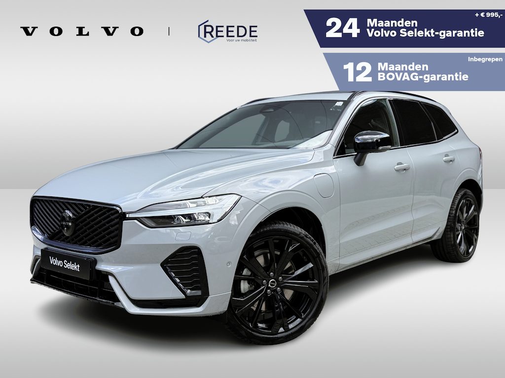 Volvo XC60 2.0 T8 Plug-in hybrid AWD Ultra Dark | Panoramadak | Trekhaak | Facelift model