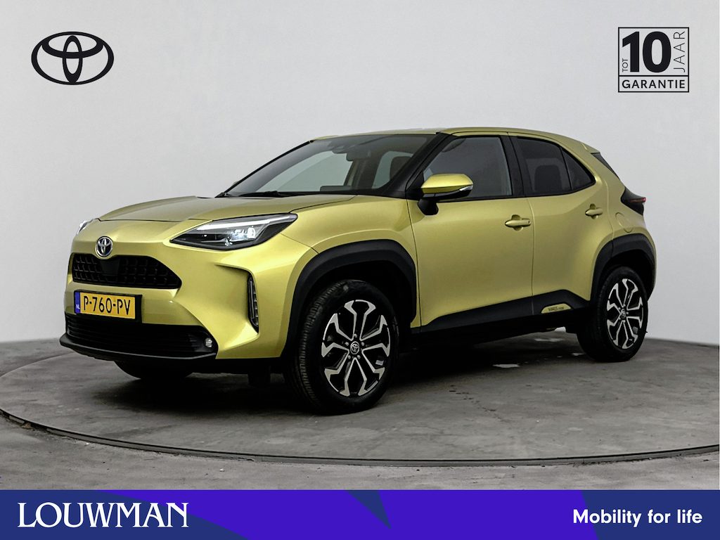 Toyota Yaris Cross 1.5 Hybrid First Edition