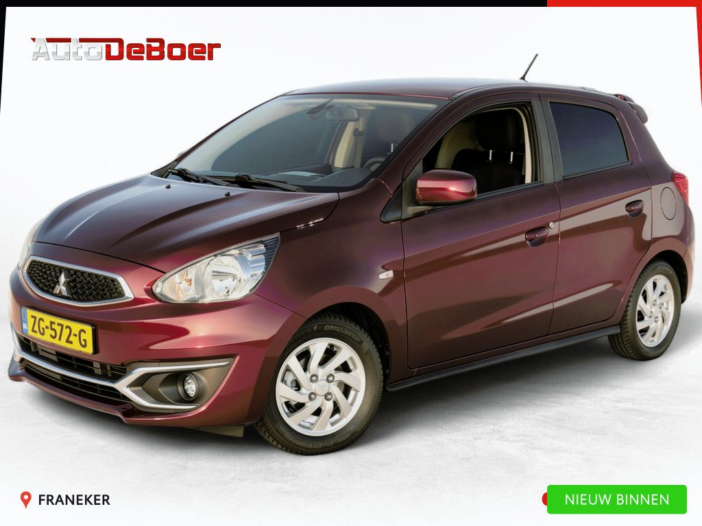 Mitsubishi Space Star 1.0 Active