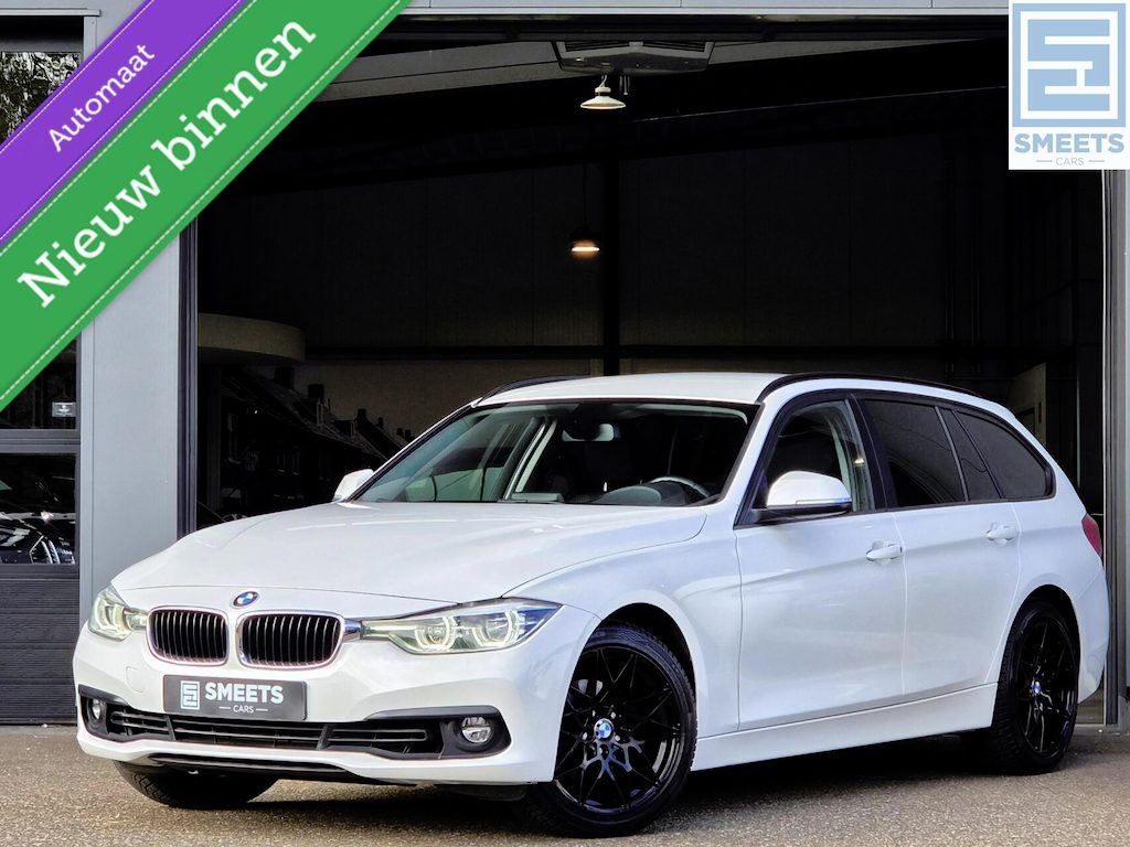 BMW 3-Serie Touring 318i Executive Automaat |Navi|Led|Clima