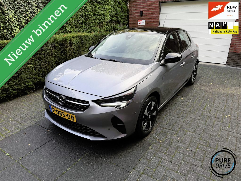 Opel Corsa-e Business Edition 3 fase 50 kWh | PDC | Carplay | Camera | Airco |1ste eigenaar Opel Corsa-e Edition 3 fase 50 kWh | Carplay |Camera|Climate