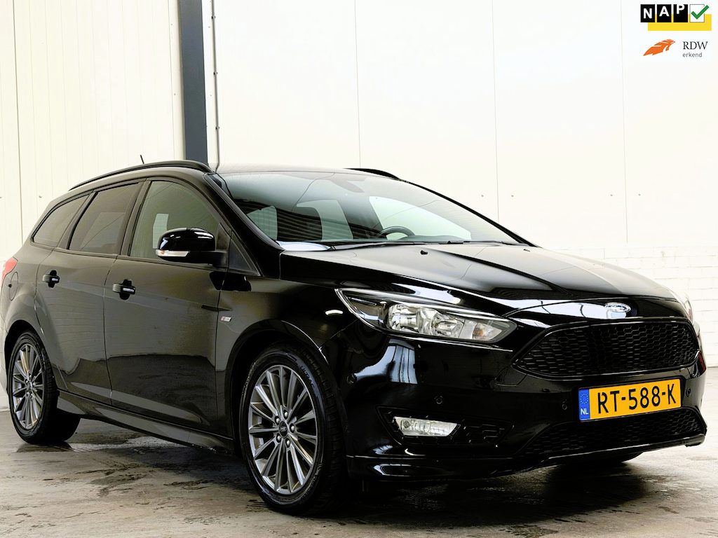 Ford Focus Wagon 1.0 ST-Line|Org NL|Trekhaak