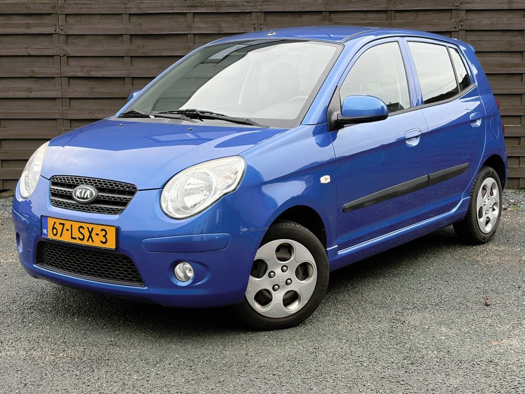 Kia Picanto 1.0 Seven / Airco / EL-ramen / NAP