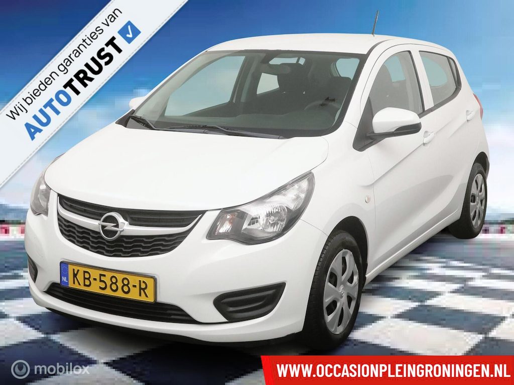 Opel Karl 1.0 ecoFLEX Edition