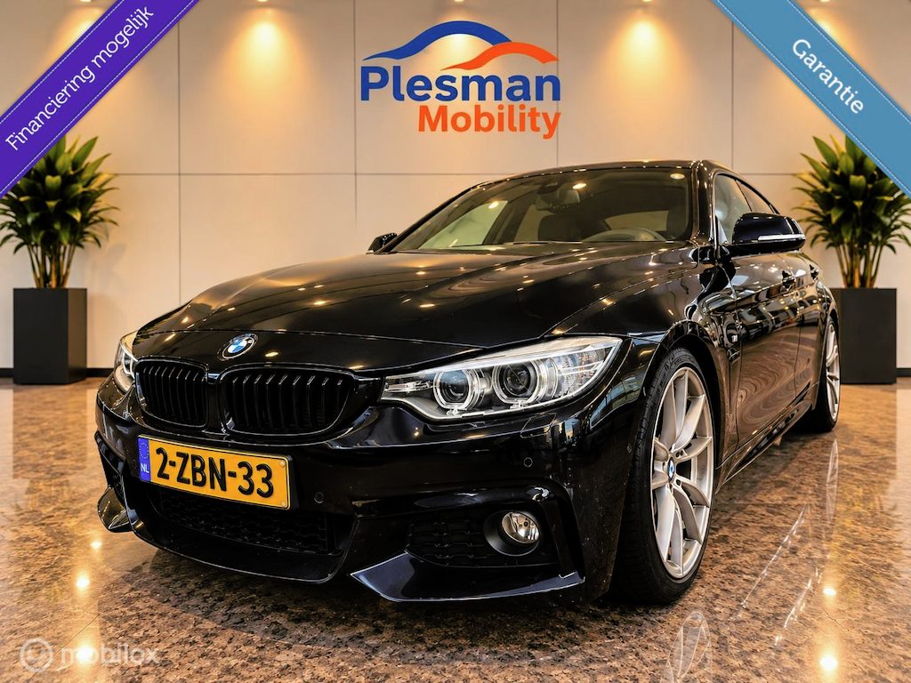 BMW 4-Serie Gran Coupe 420i High Exe, M-Sport, Motor Revisie