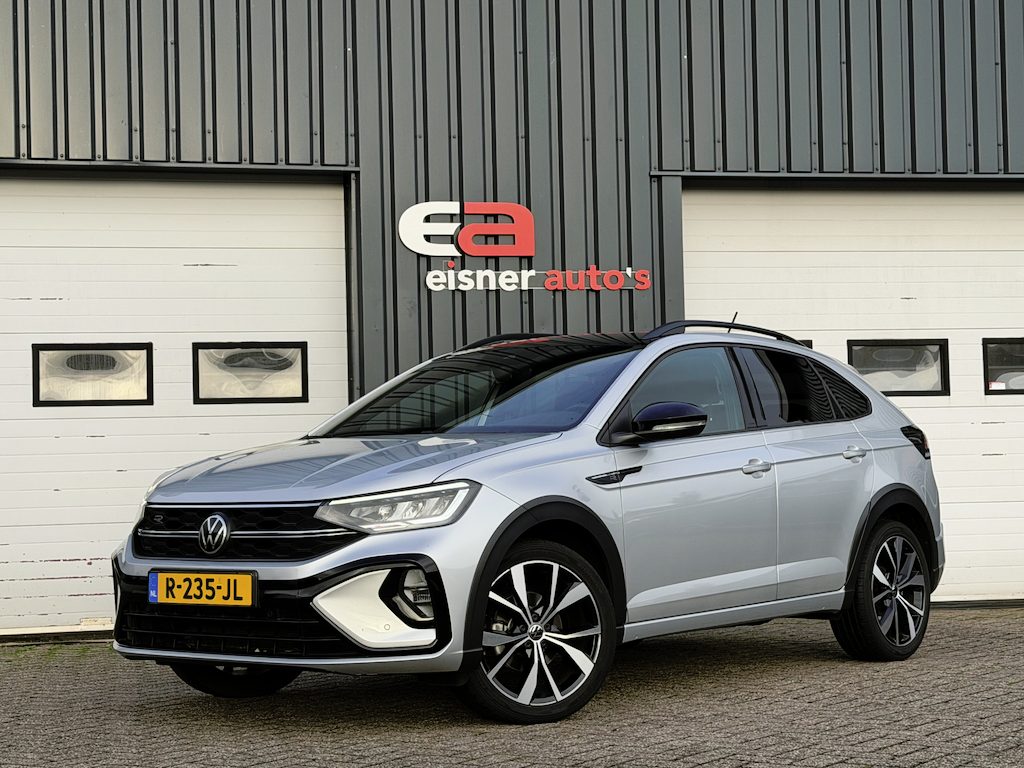 Volkswagen Taigo 1.0 TSI R-Line 110 PK | CLIMATE | ADAPT. CRUISE | VIRTUAL COCKPIT | CARPLAY |