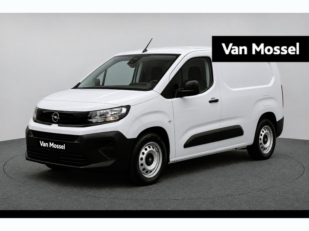 Opel Combo-e Electric 136 L2 50kWh | BIG EVENT | 2+6 jaar garantie | € 5.250,- voorraad voordeel