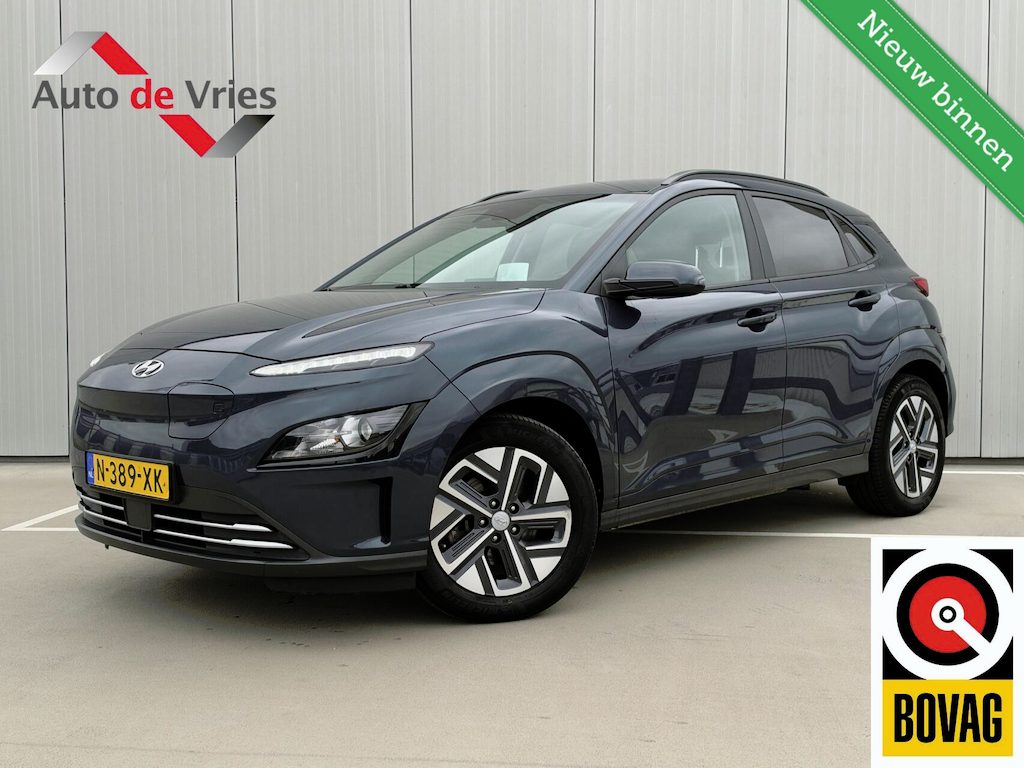 Hyundai Kona Electric EV Fashion 64 kWh|NL-Auto|Nieuw Model