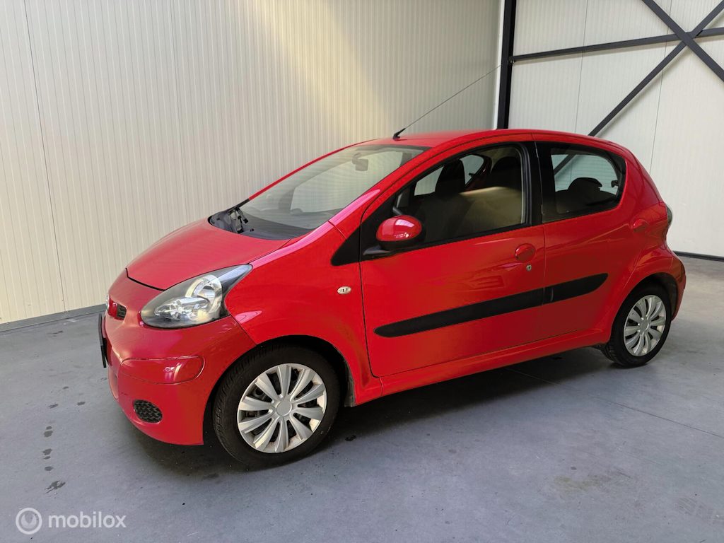 Toyota Aygo 1.0-12V Comfort Airco 5drs.