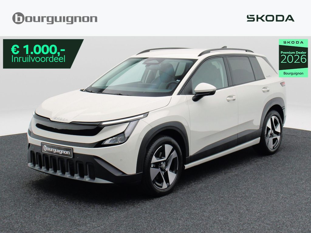 Skoda Epiq Business Launch Edition 55 | 211PK | Stoelverwarming | Achteruitrijcamera | Navigatie | Adaptive cruise control