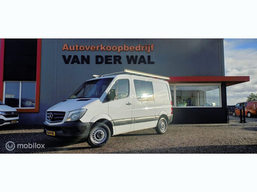 Mercedes-Benz Sprinter bestel 311 2.2 CDI 325 HD DC/AIRCO/CRUISECONTROL