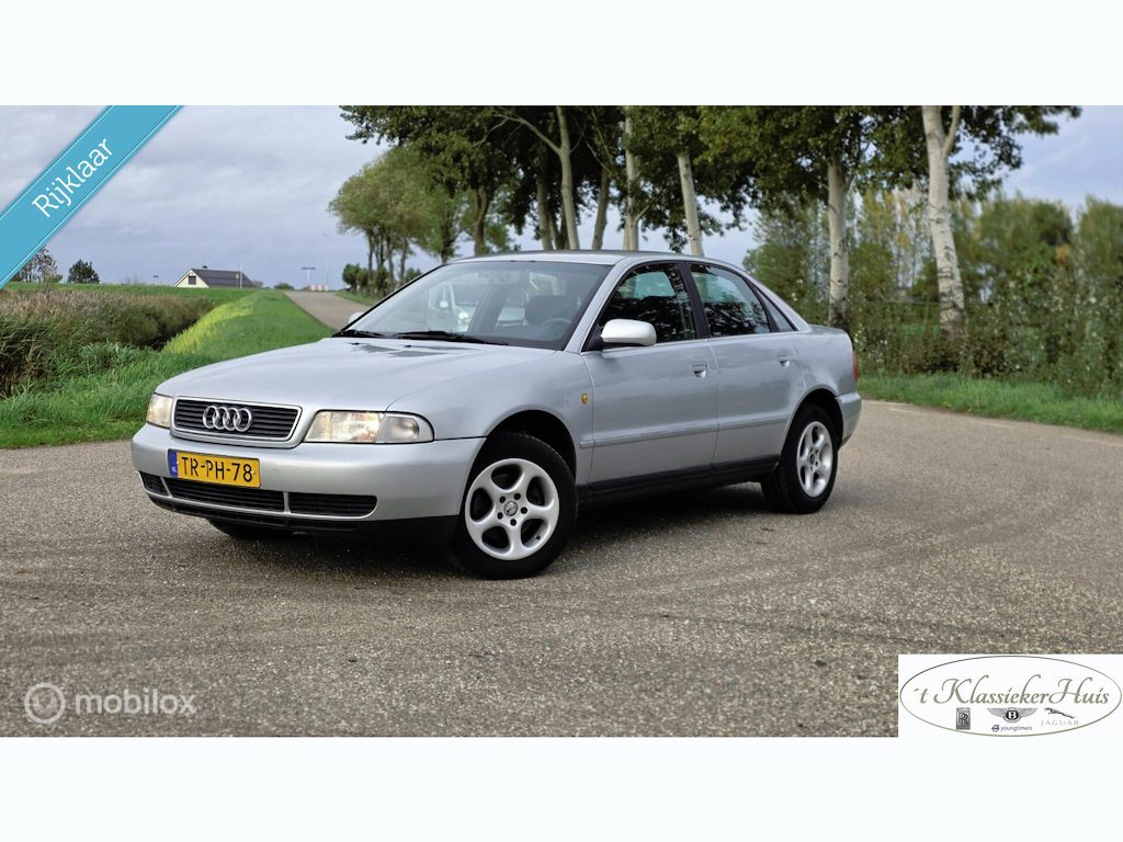 Audi A4 Limousine 1.8 5V Advance