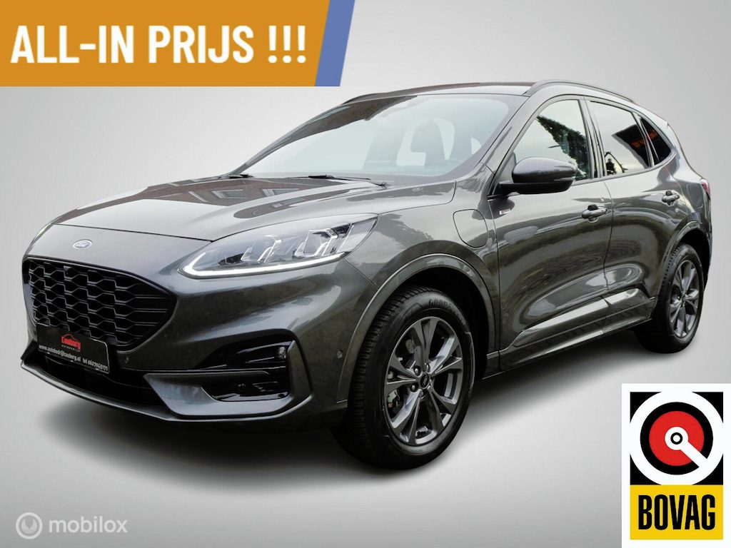 Ford Kuga 2.5 PHEV ST-Line Headup | Winterpakket | Dodehoek