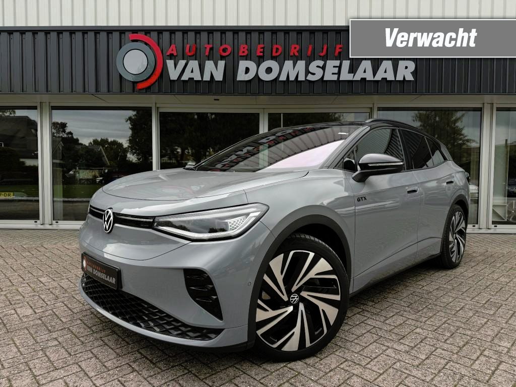 Volkswagen ID.4 GTX 4Motion 77 KWH - 299PK Camera Stoelverw.
