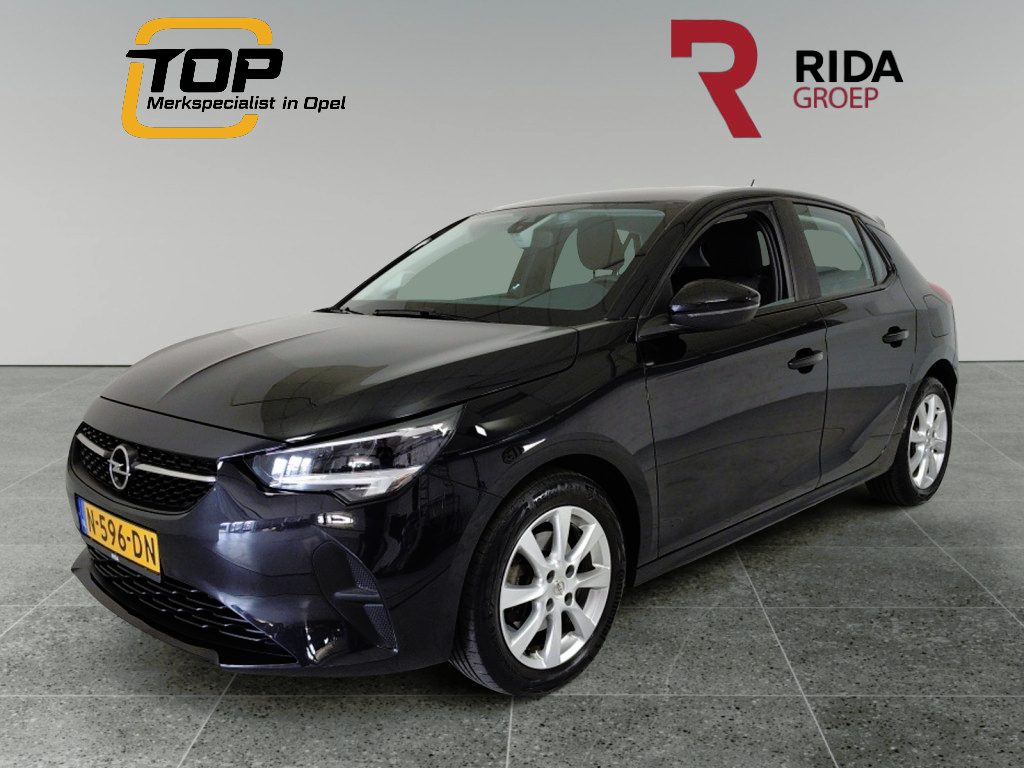 Opel Corsa 1.2 Edition Automaat