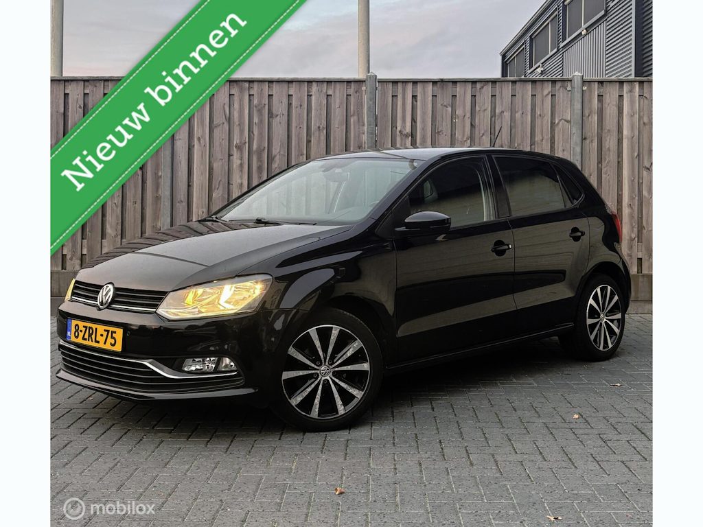 Volkswagen Polo 1.2 TSI Highline/AIRCO/BLUETOOTH/CRUISE/NAP/