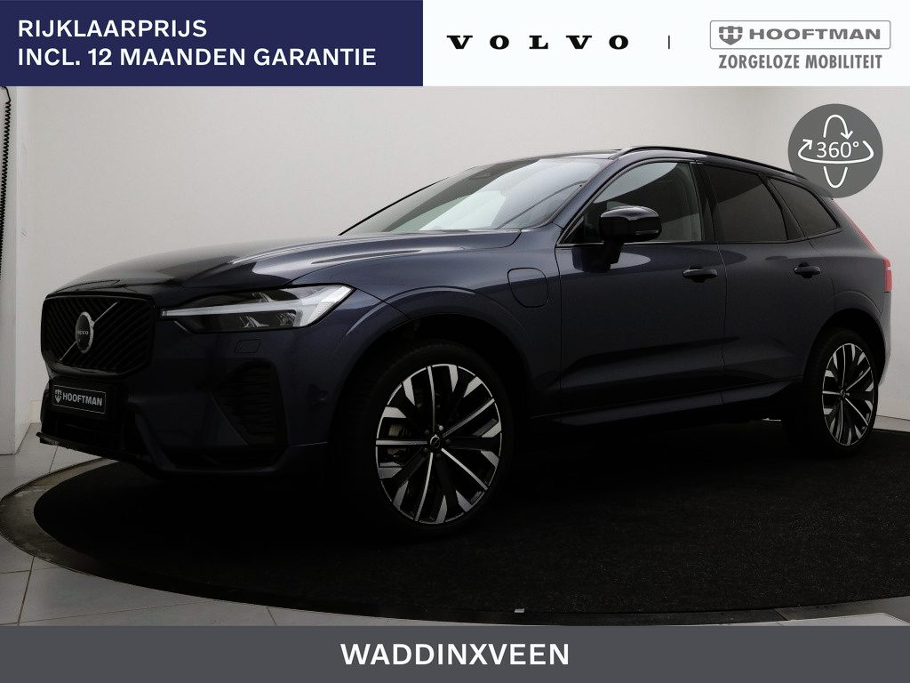 Volvo XC60 T8 PLUG-IN HYBRID *NIEUW MODEL* ULTRA EXECUTIVE LUCHTVERING BOWERS&WILKINS TREKHAAK